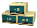 レジャー用木炭 6kg×3