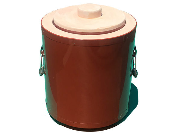 火消壺（珪藻土製）