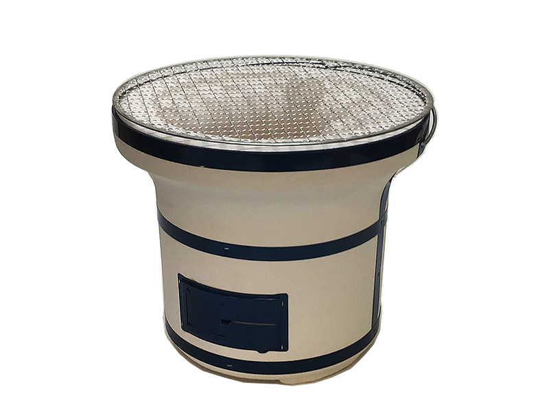 珪藻土 木炭コンロ（七輪）大型