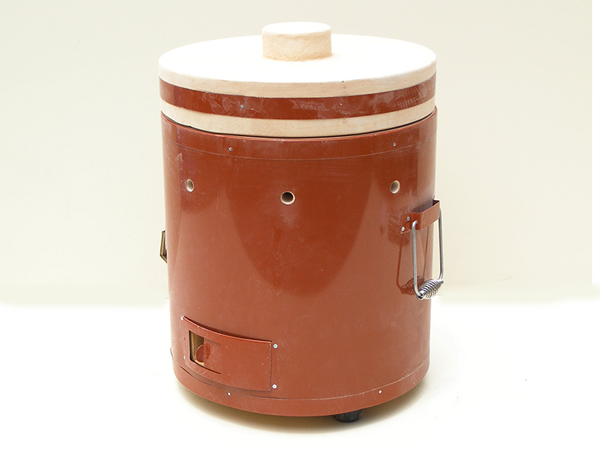 珪藻土 切り出し火種コンロ